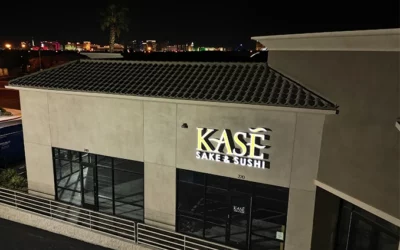 Las Vegas Omakase Sushi Chef Announces The Opening Of Kase Sake & Sush